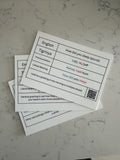 Tigrinya Flash Cards V2
